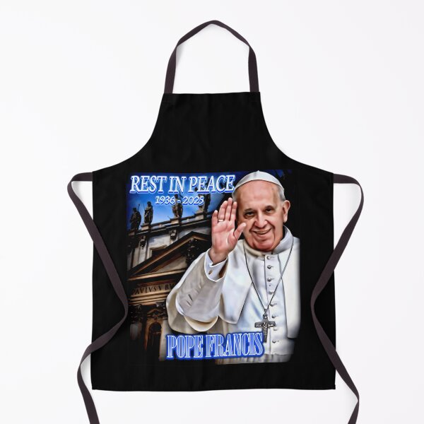 Item preview, Waving Religious Leader In White Robe designed and sold by West Barn ⭐⭐⭐⭐⭐.