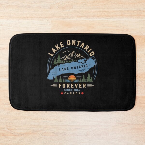 Item preview,  Lake Ontario Forever  designed and sold by ArtByimamS.