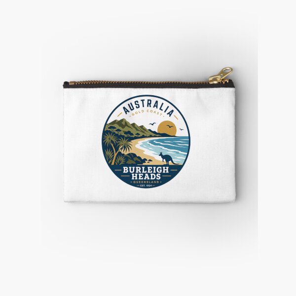 Item preview, Australia Gold Coast Burleigh Heads Queensland Travel Souvenir designed and sold by Simsimah26Parks.