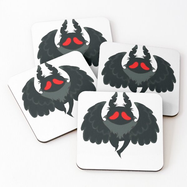 Item preview, Mothman - Floating designed and sold by ArleesArt.
