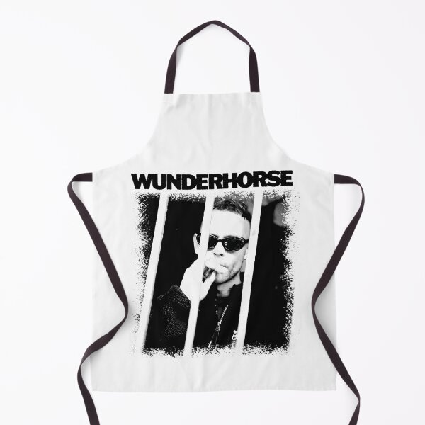 Item preview, Man In Sunglasses Smoking Behind Bars designed and sold by West Barn ⭐⭐⭐⭐⭐.