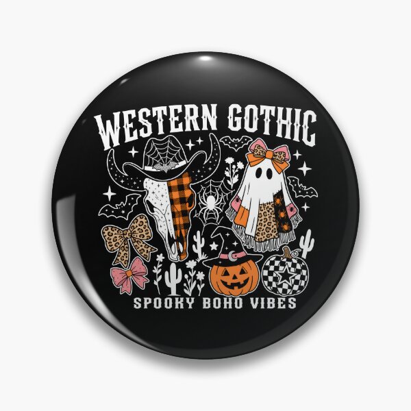 Item preview, Western Gothic Halloween designed and sold by ElizabethMorri2.