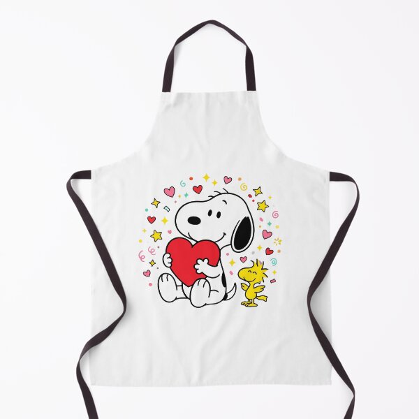 Item preview, Cute Dog & Bird Heart Love Cartoon designed and sold by ReidheadZ.