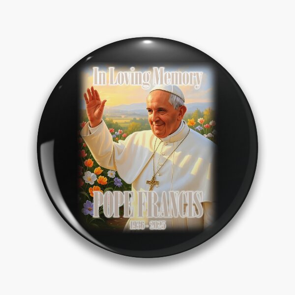 Item preview, Smiling Religious Leader In Flower Garden designed and sold by West Barn ⭐⭐⭐⭐⭐.