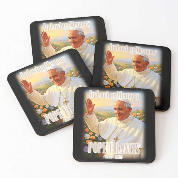 Item preview, Smiling Religious Leader In Flower Garden designed and sold by West Barn ⭐⭐⭐⭐⭐.