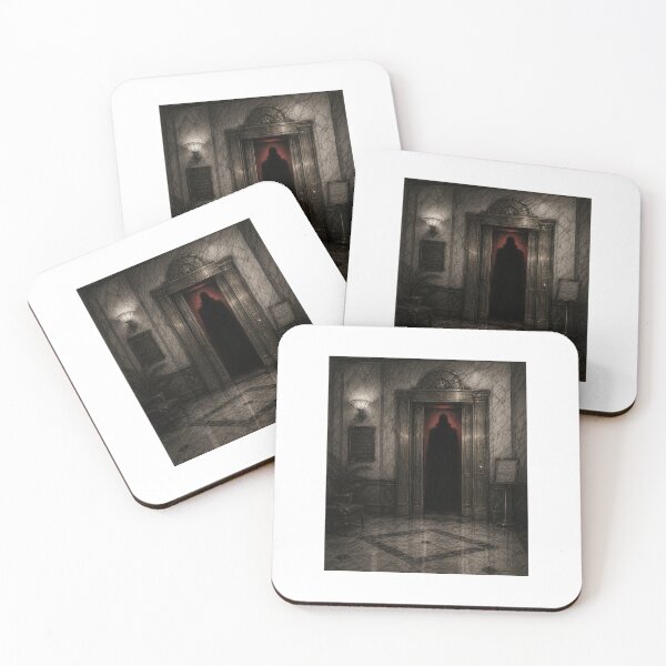 Item preview, Elevators Looming Shadow designed and sold by STAY UNTIL THE END.
