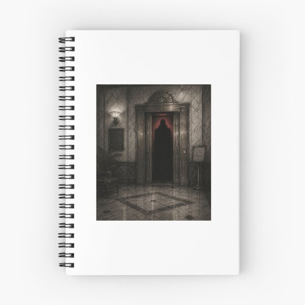 Item preview, Elevators Looming Shadow designed and sold by STAY UNTIL THE END.