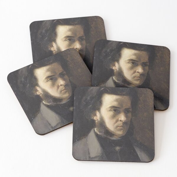Item preview, Portrait of Pierre Legrand designed and sold by SharonTheFirst.