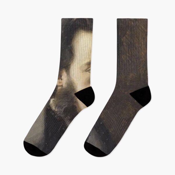 Item preview, Portrait of Pierre Legrand designed and sold by SharonTheFirst.
