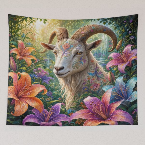 Item preview, The Painted Realm designed and sold by SpazticGoat.