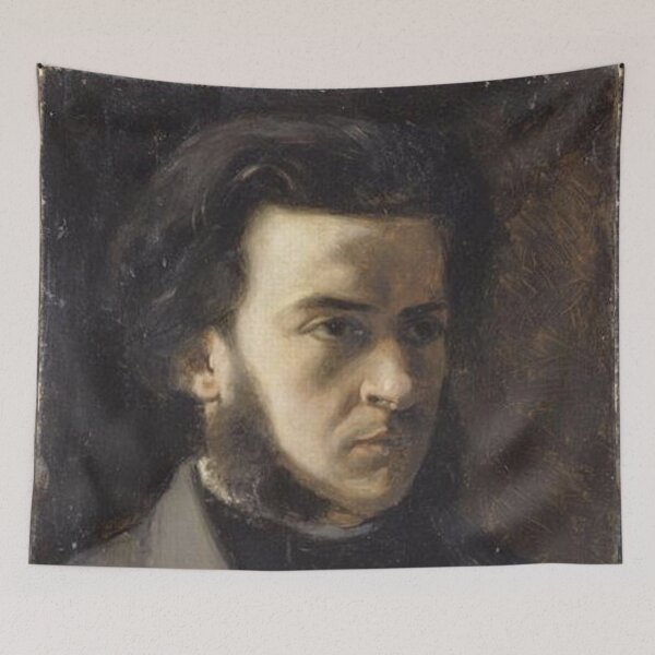Item preview, Portrait of Pierre Legrand designed and sold by SharonTheFirst.