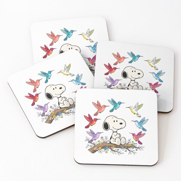 Item preview, Peaceful Bird Friends  designed and sold by ReidheadZ.