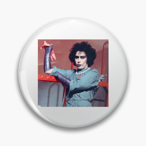 Item preview, Frank N' Furter Rocky Horror Come Up To The Lab designed and sold by kylen-jean.