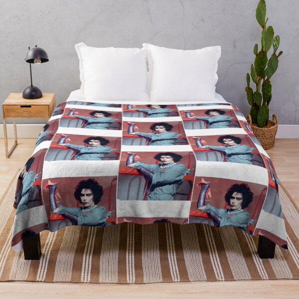 Item preview, Frank N' Furter Rocky Horror Come Up To The Lab designed and sold by kylen-jean.