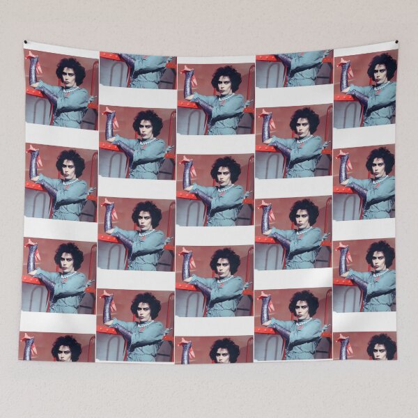 Item preview, Frank N' Furter Rocky Horror Come Up To The Lab designed and sold by kylen-jean.