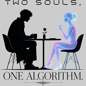 Artwork thumbnail, Two Souls, One Algorithm by MeaningIsUse
