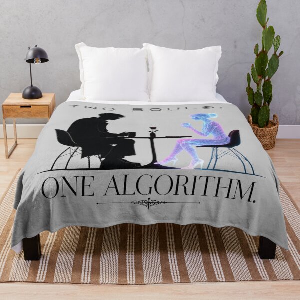 Item preview, Two Souls, One Algorithm designed and sold by MeaningIsUse.