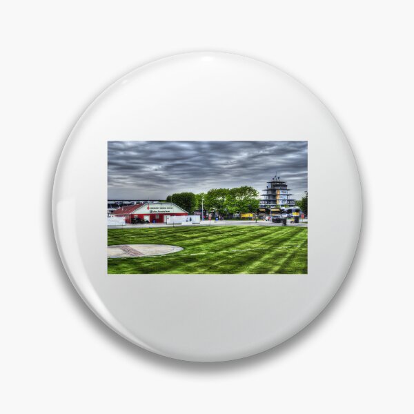 Item preview, Indy 500 Hospital designed and sold by noble-mcafee.