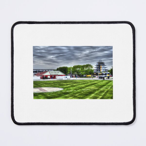 Item preview, Indy 500 Hospital designed and sold by noble-mcafee.