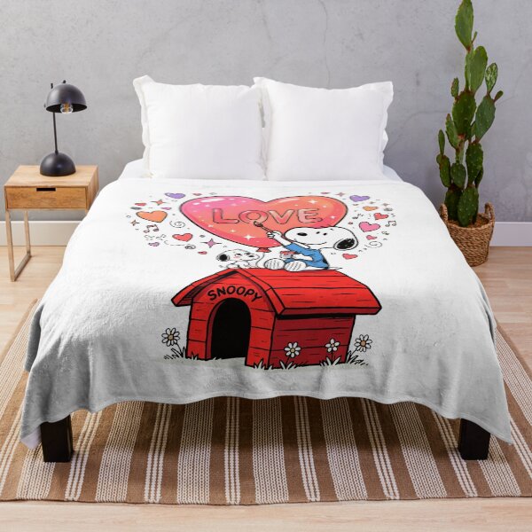Item preview, Cute Heart Painting Dog Art designed and sold by KingwoodMe.