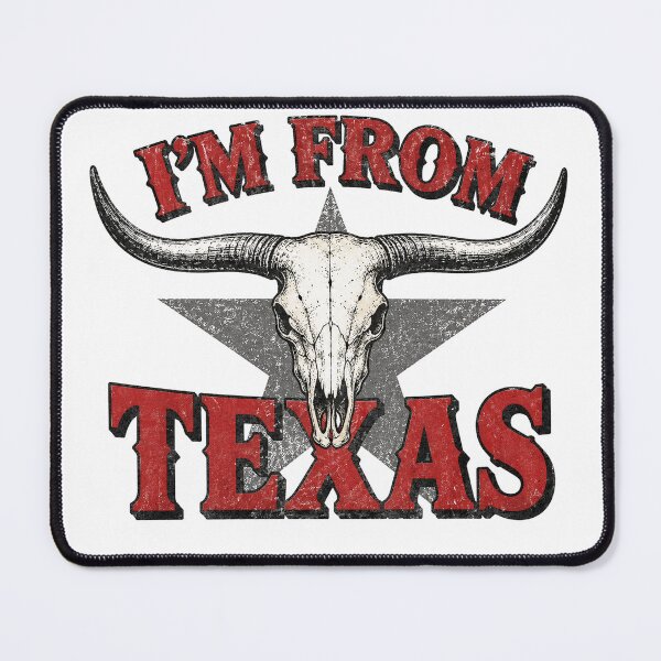 Item preview, I'm from TEXAS designed and sold by J. K..