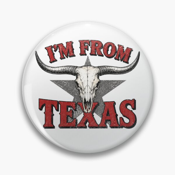 Item preview, I'm from TEXAS designed and sold by J. K..