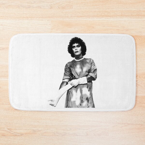 Item preview, Frank N Furter Rocky Horror Picture Show Tim Curry designed and sold by kylen-jean.