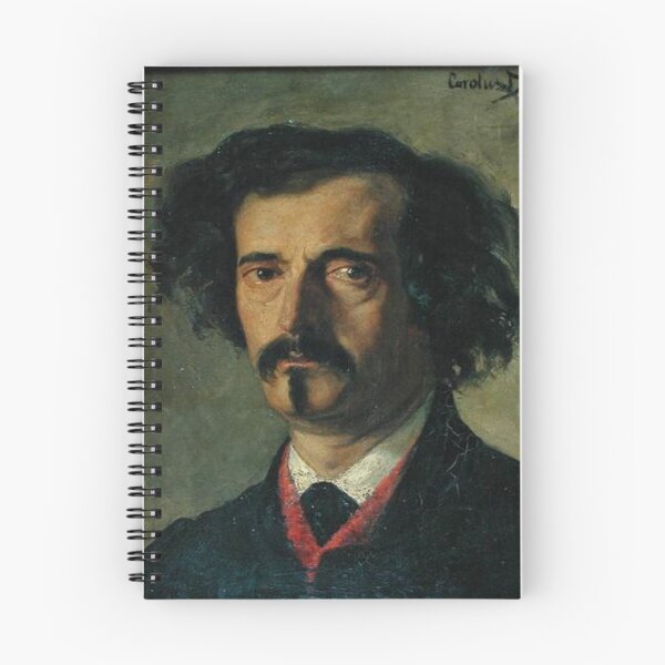 Aperçu de l'œuvre Portrait de Jules Barbey d'Aurevilly créée et vendue par SharonTheFirst.