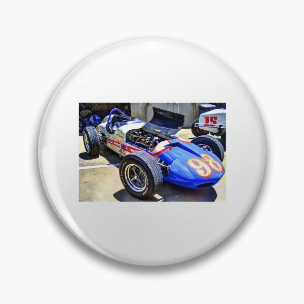 Item preview, Parnelli Jones designed and sold by noble-mcafee.