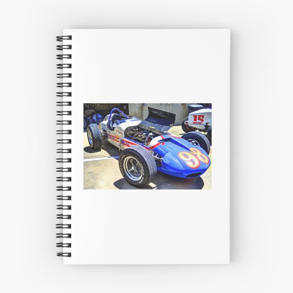 Item preview, Parnelli Jones designed and sold by noble-mcafee.