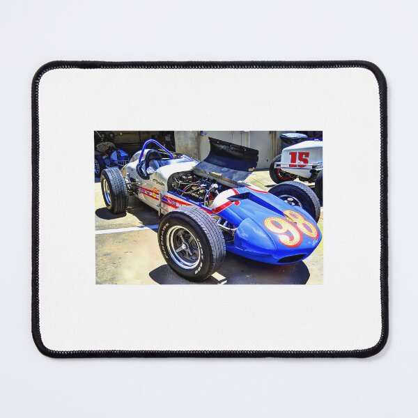 Item preview, Parnelli Jones designed and sold by noble-mcafee.