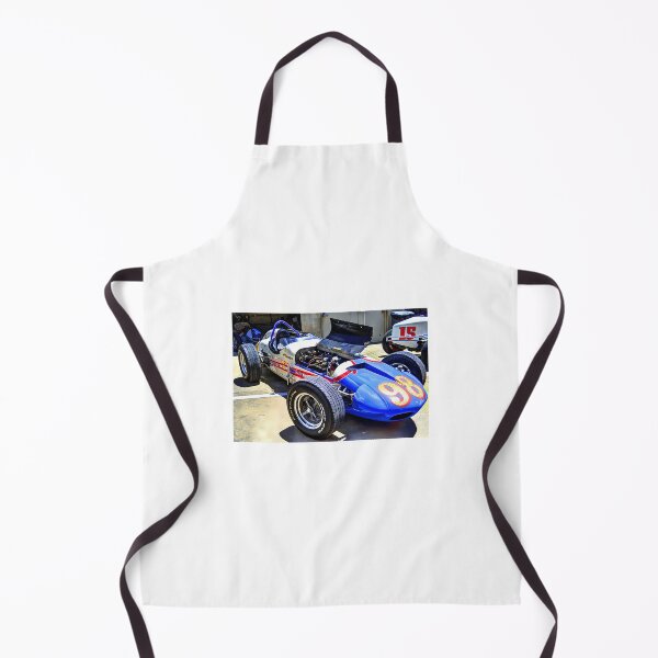Item preview, Parnelli Jones designed and sold by noble-mcafee.