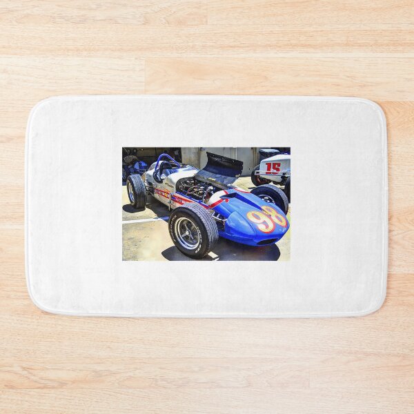Item preview, Parnelli Jones designed and sold by noble-mcafee.