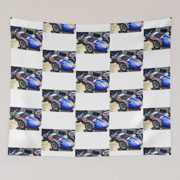 Item preview, Parnelli Jones designed and sold by noble-mcafee.
