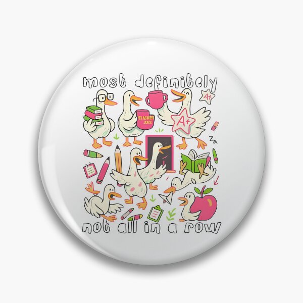 Item preview, Most Definitely Not All In A Row designed and sold by seektopus.