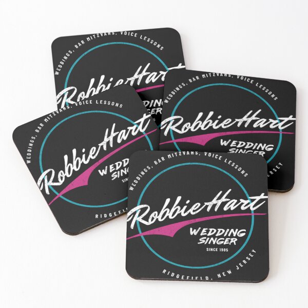 Item preview, Robbie Hart Wedding Singer Since 1985   designed and sold by rohnerxulesh.