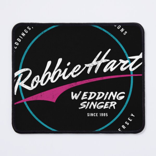 Item preview, Robbie Hart Wedding Singer Since 1985 designed and sold by rohnerxulesh.