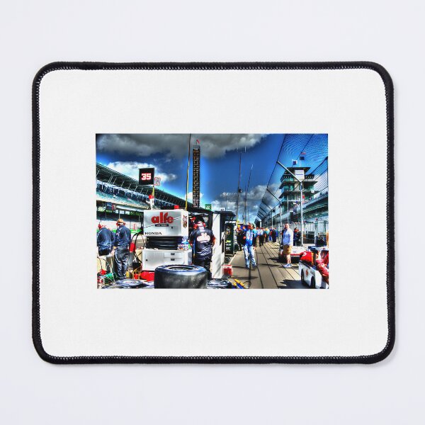 Item preview, Pit Lane Indy designed and sold by noble-mcafee.