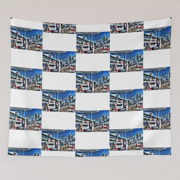 Item preview, Pit Lane Indy designed and sold by noble-mcafee.