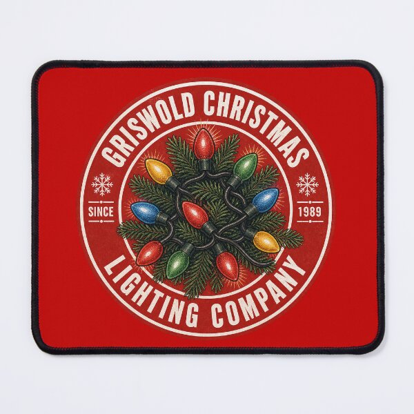 Item preview, Griswold Christmas Light Company designed and sold by Olena Du.