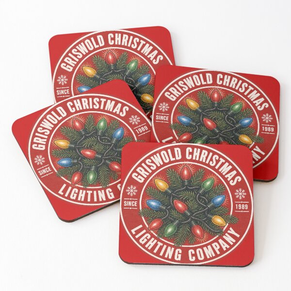 Item preview, Griswold Christmas Light Company designed and sold by Olena Du.