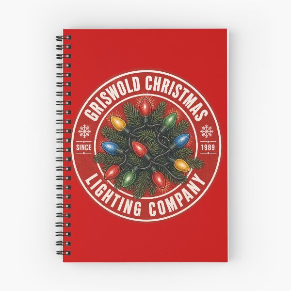 Item preview, Griswold Christmas Light Company designed and sold by Olena Du.