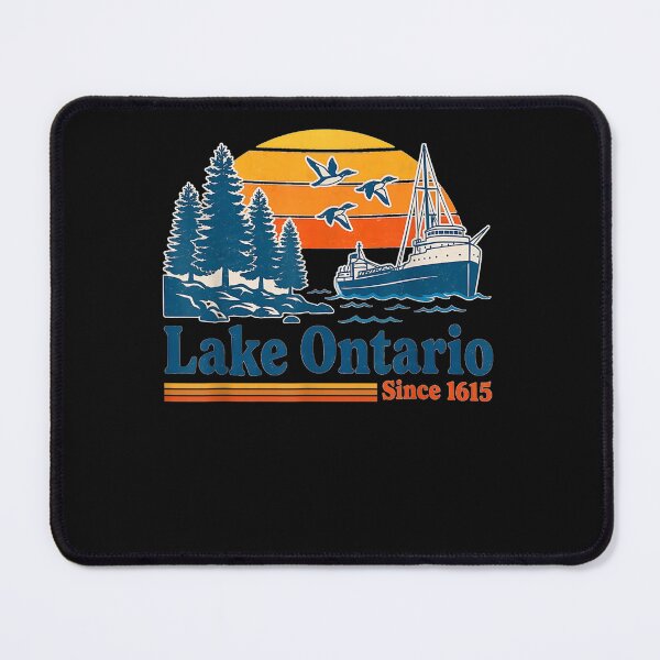Item preview, Retro Lake Ontario  designed and sold by ArtByimamS.