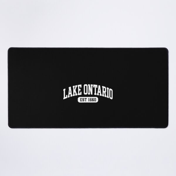 Item preview, Lake Ontario Est 1660 Vintage Canadian Great Lakes designed and sold by ChaosColorCo.