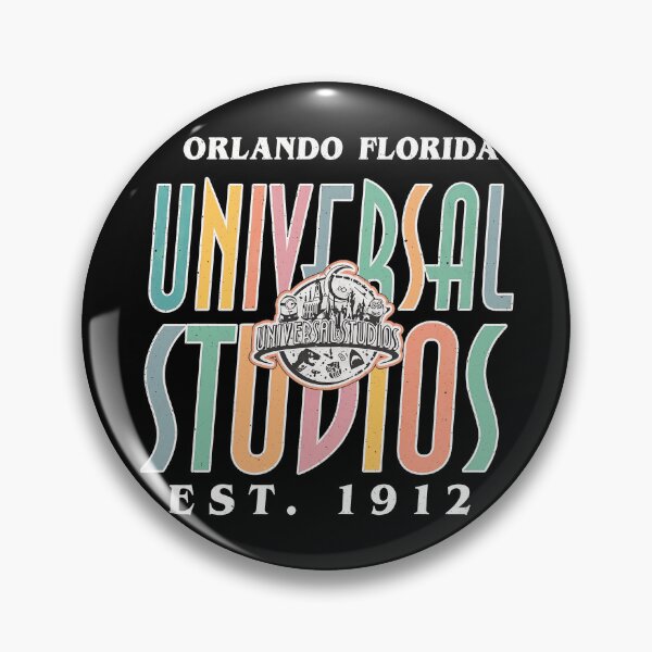 Item preview, Orlando Theme Park Vintage Retro  designed and sold by selinamend21.