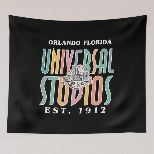 Item preview, Orlando Theme Park Vintage Retro  designed and sold by selinamend21.
