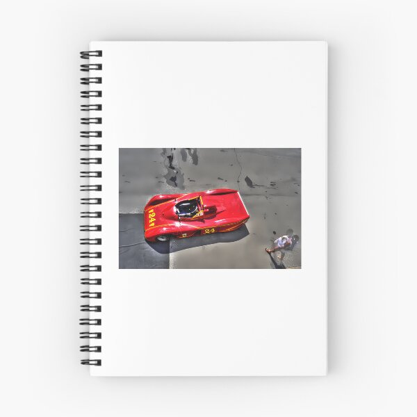 Item preview, Racing From Above designed and sold by noble-mcafee.