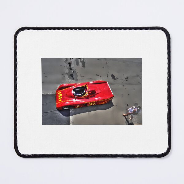 Item preview, Racing From Above designed and sold by noble-mcafee.