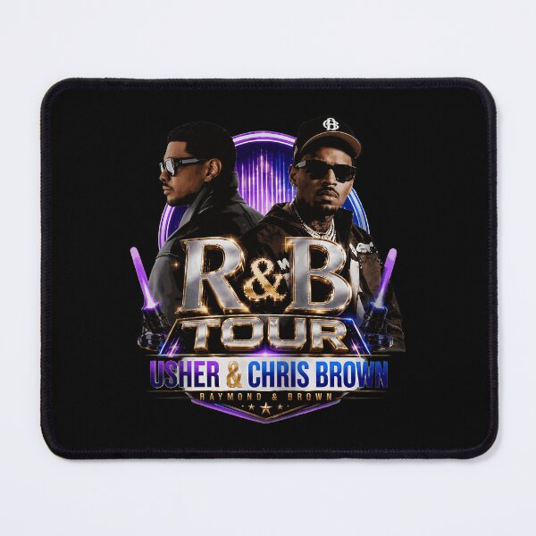 Item preview, R&B Tour Music Concert designed and sold by shaunturek36.