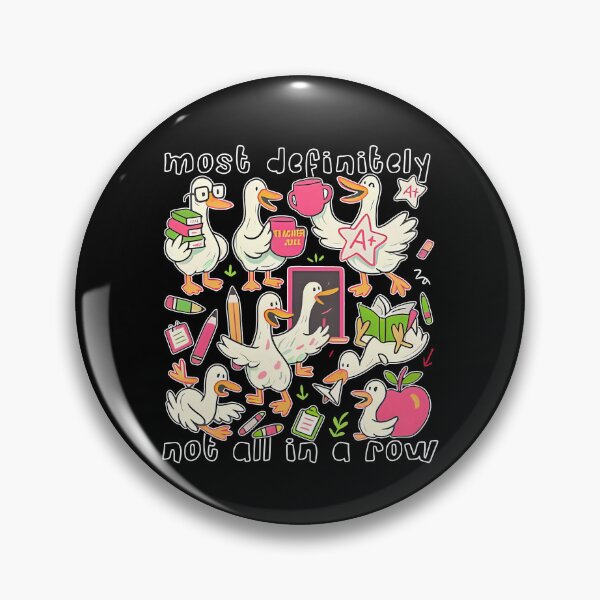 Item preview, Most Definitely Not All In A Row designed and sold by seektopus.